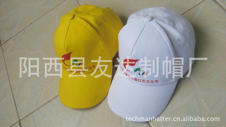 帽厂火爆推出6月新款优质全棉旅游帽 广告帽批发
